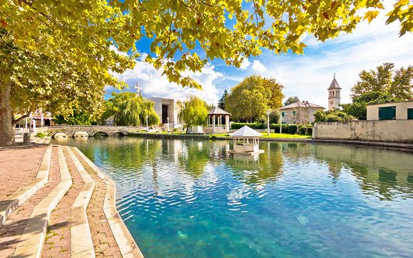 Rendez-vous... aux portes de Split