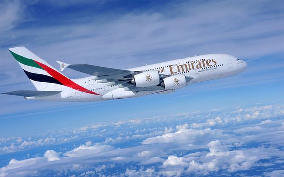 La compagnie Emirates
