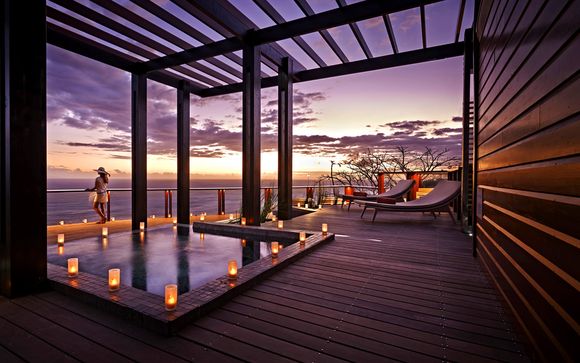 Evasion de luxe en terres d'exception