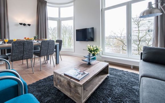 Poussez les portes de votre appartement
