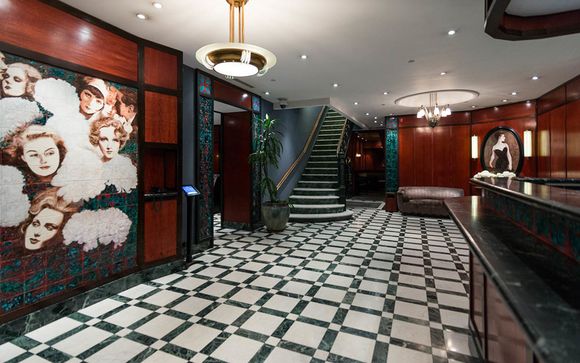 Poussez les portes de votre hôtel