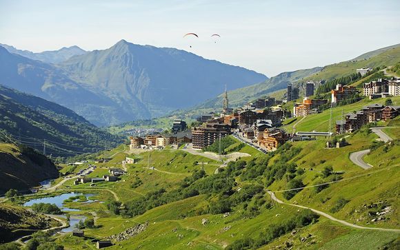 Multi-loisirs pour toute la famille en Savoie