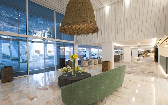 Poussez les portes de l'Hôtel Alto Lido 4*