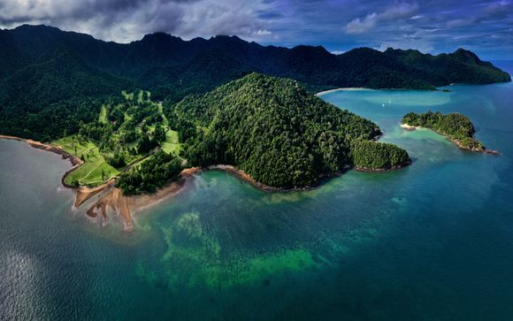 Rendez-vous... à Langkawi