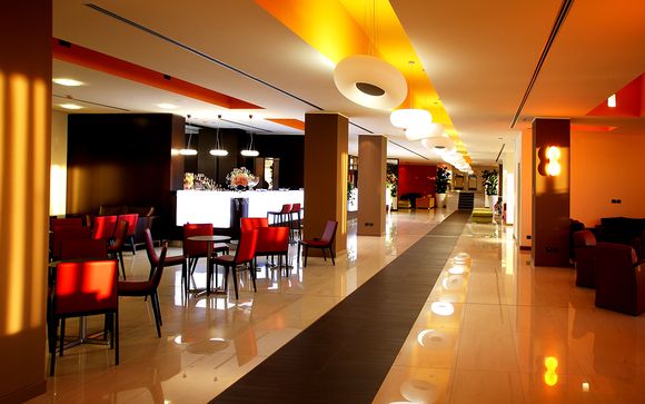 Poussez les portes de l'hôtel Avalon Sikani 4* à Gioiosa Marea