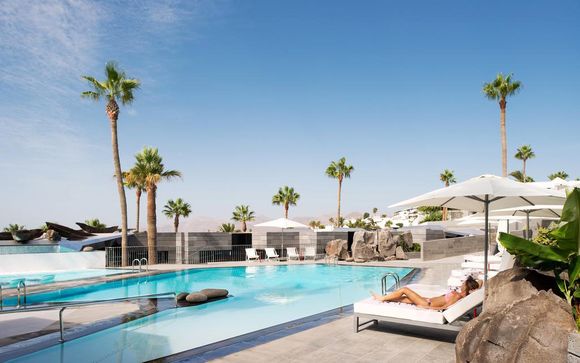 Poussez les portes de votre boutique-hôtel La Isla y El Mar 4*
