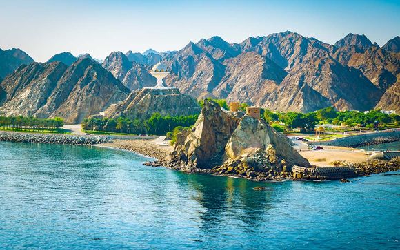 Rendez-vous... en Oman
