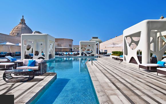 Votre extension au V Hotel Curio Collection 5* à Dubaï (offre 2)