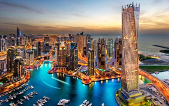 Rendez-vous... à Dubaï