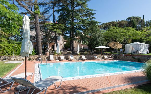 Relais Villa La Grotta 4*