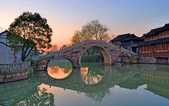 Suivez-nous... en Chine