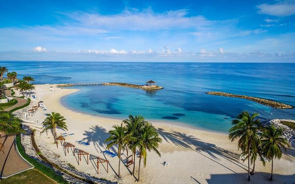 Hôtel Jewel Grande Montego Bay Resort & Spa 4*