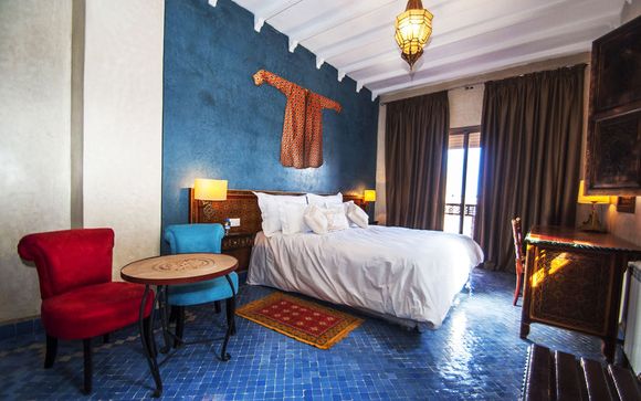 Poussez les portes de votre riad