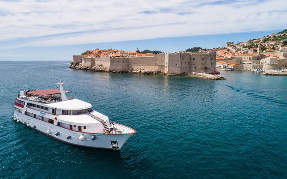 Découverte des trésors de Dalmatie