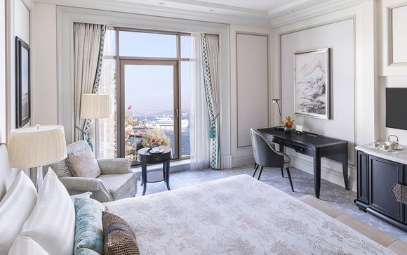 Confort et luxe au cœur de la ville