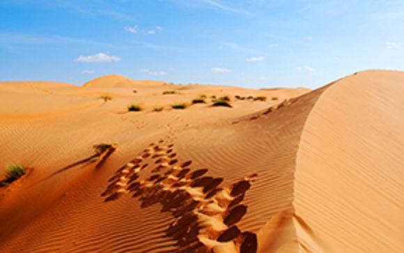 Mettez une option sur l’évasion à Dubaï