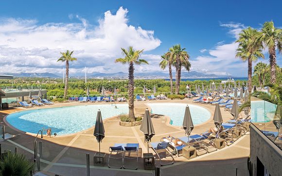 Résidence Baie des Anges 4*