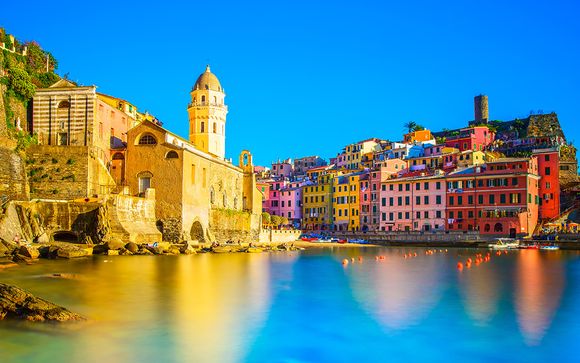 Circuit Rome, saveurs de Toscane et Cinque Terre enchanteresse