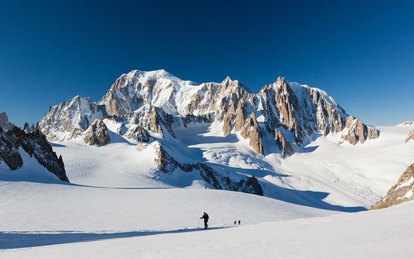 Hôtel Mercure Chamonix Centre 4*