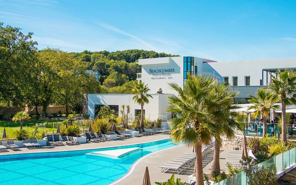 Beachcomber French Riviera 4*