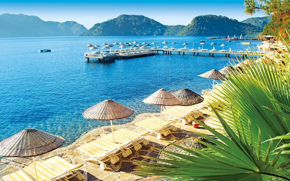 Hôtel Labranda Mares Marmaris 5*