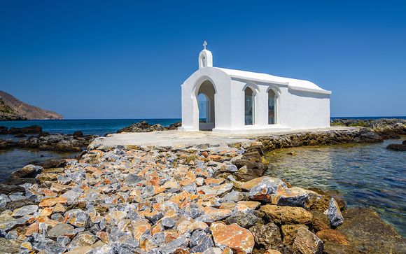 Rendez-vous... en Crète et à Rhodes