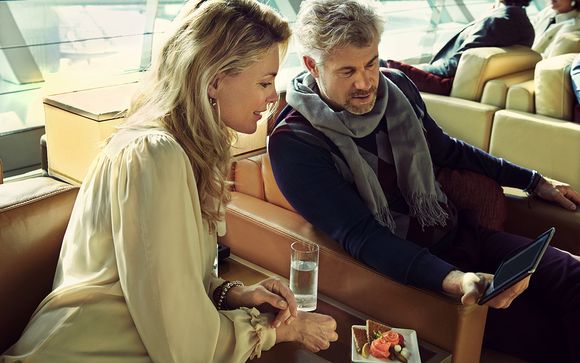 Offrez-vous le luxe de la Classe Affaires avec Emirates