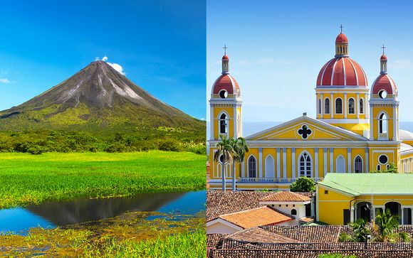 Autotour Costa Rica et Nicaragua - 10, 12 ou 14 nuits