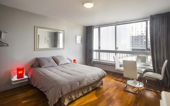 Poussez les portes de votre Appartement/ Studio
