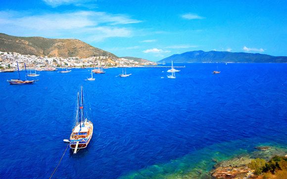Rendez-vous... à Bodrum