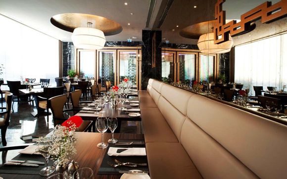 Poussez les portes de l'hôtel Radisson Blu Pera 5* à Istanbul