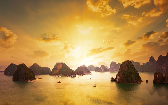 Circuit Lotus du Vietnam
