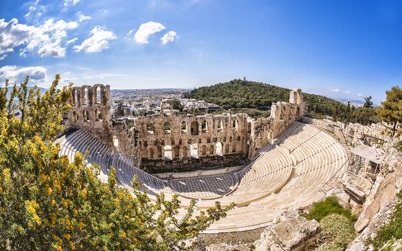 Votre excursion incluse pour plus d