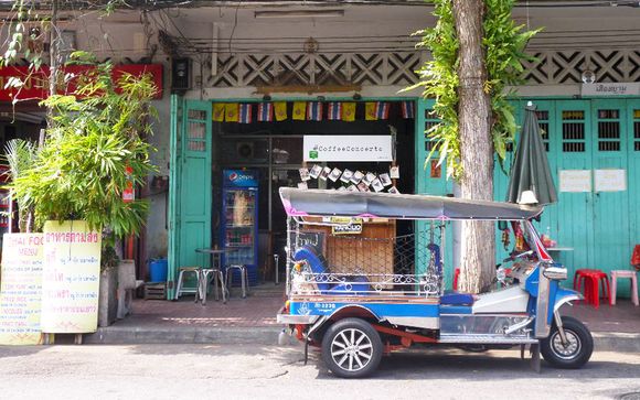 Rendez-vous... en Thaïlande