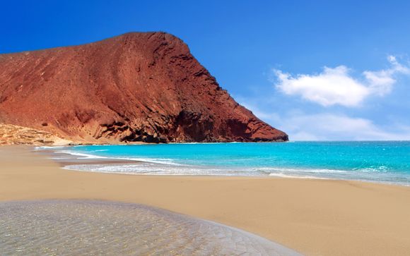 Rendez-vous... à Tenerife