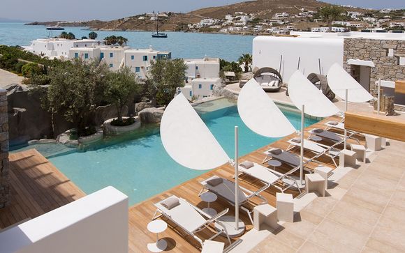 Kensho Boutique Hotel & Suites 5*