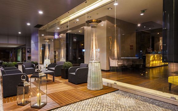 Czar Lisbon Hotel 4*