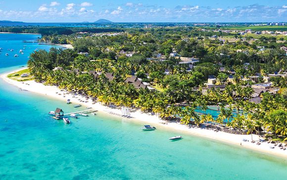 Hôtel Trou aux Biches Beachcomber 5*