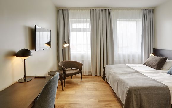 Poussez les portes de vos hôtels 4*