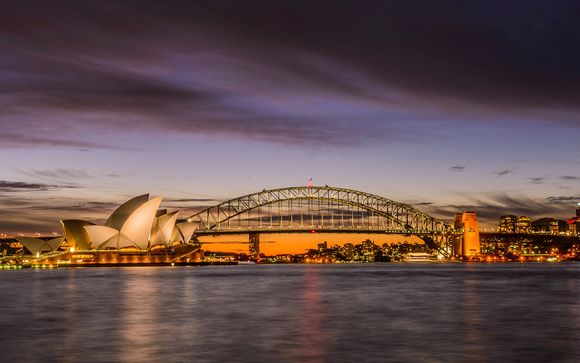 Autotour Merveilles d'Australie avec Qantas