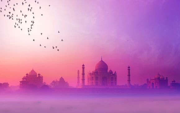 Rendez-vous... en Inde
