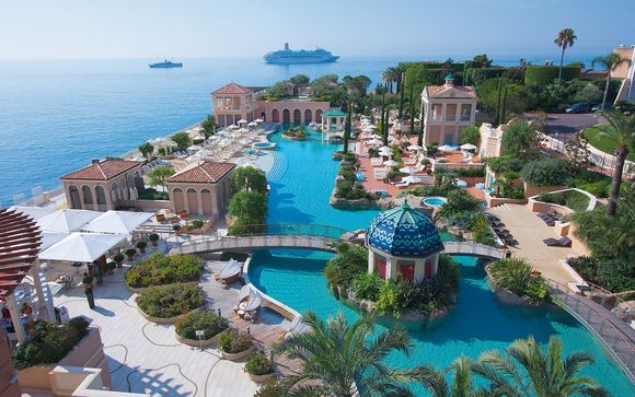 Monte Carlo Bay Hotel & Resort 4*