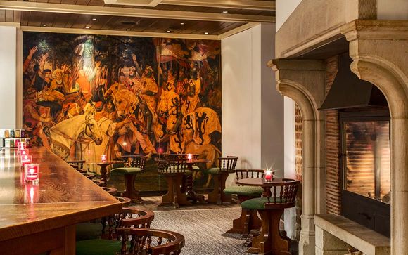 Hôtel NH Brugge 4*