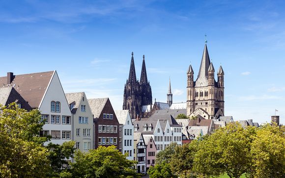Rendez-vous... à Cologne