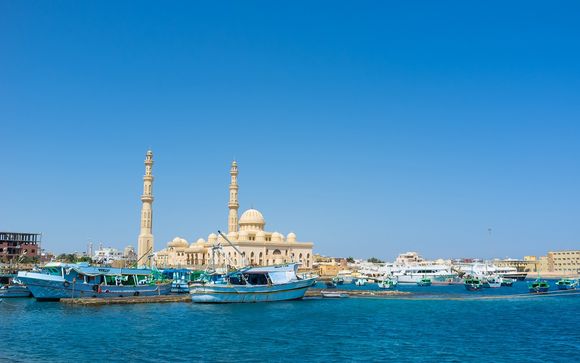 Rendez-vous... à Hurghada