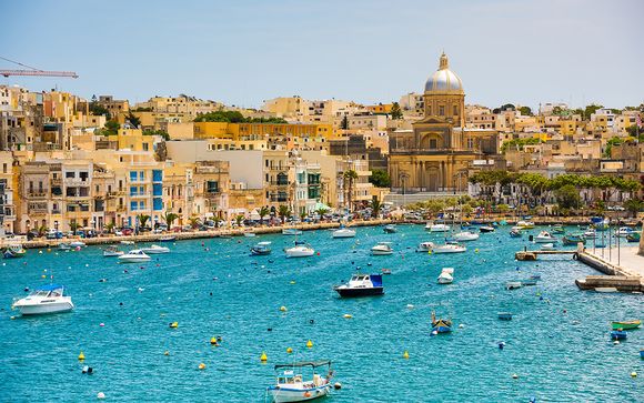 Rendez-vous... à Malte