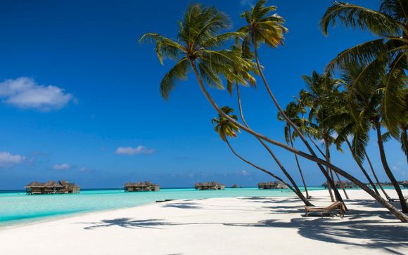 Rendez-vous... aux Maldives