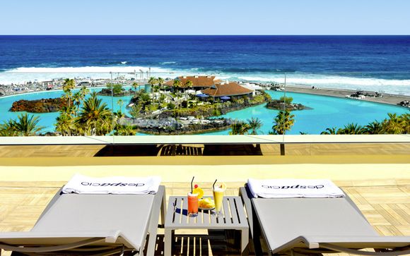 H10 Tenerife Playa 4*