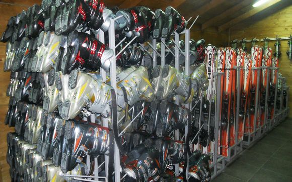 Tout schuss sur les pistes
