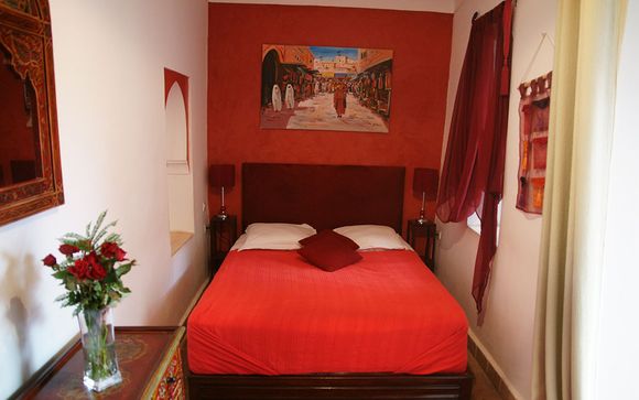 Poussez les portes de votre riad